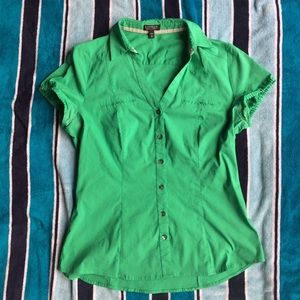 Green express essential stretch medium top